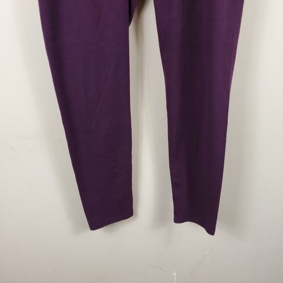 AE Aerie High Rise Cropped Legging Size L - Picture 2 of 9